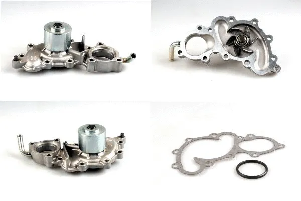 Water Pump, engine cooling (987787)
