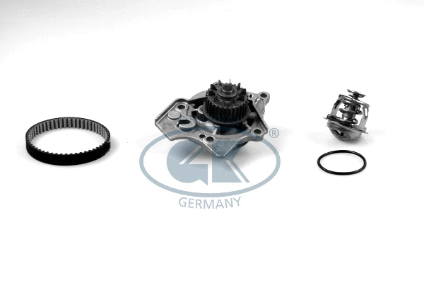 Water Pump & Timing Belt Kit (K980295A-TH)