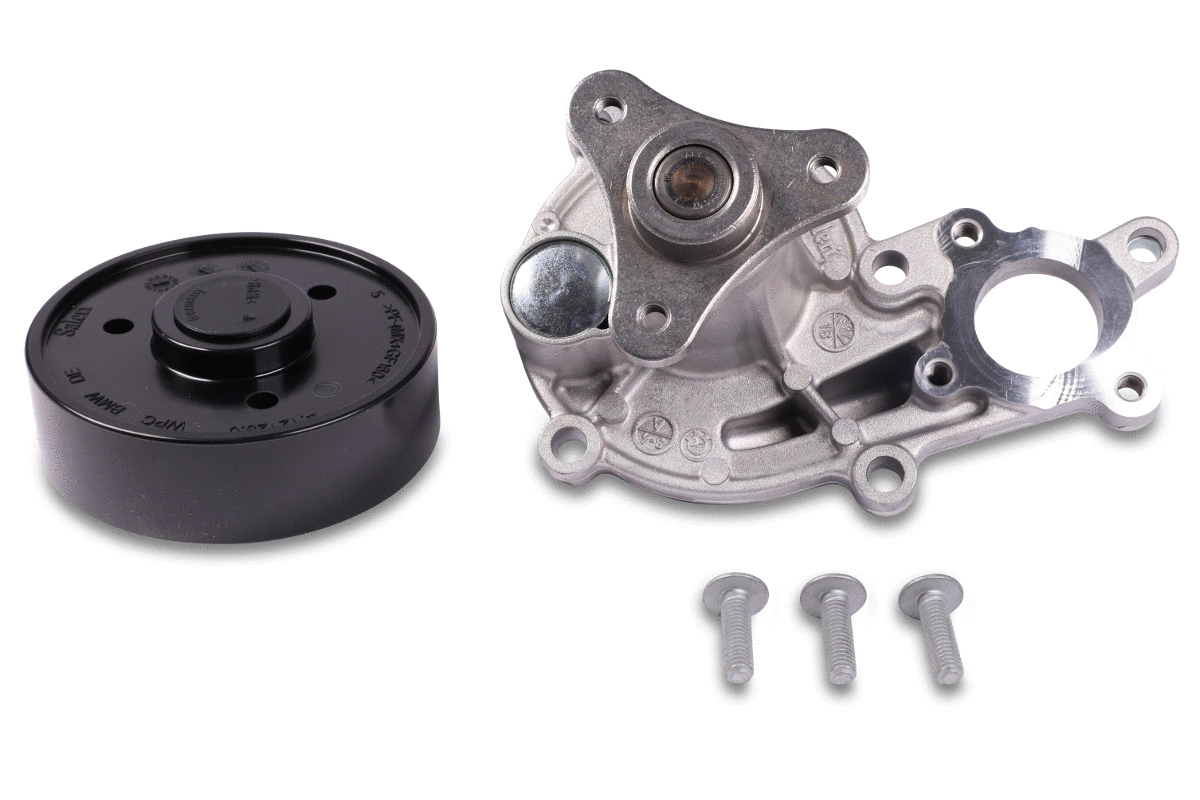 Water Pump, engine cooling (980655)