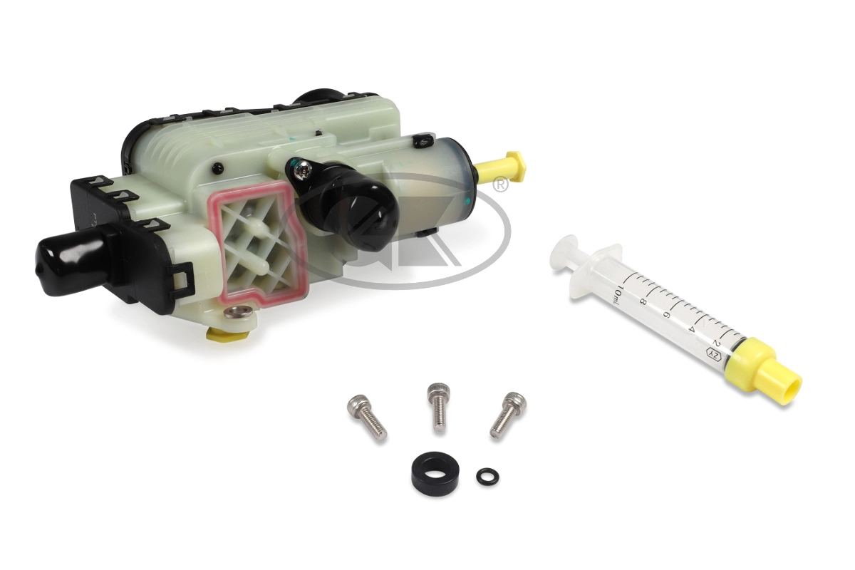 Delivery Module, urea injection