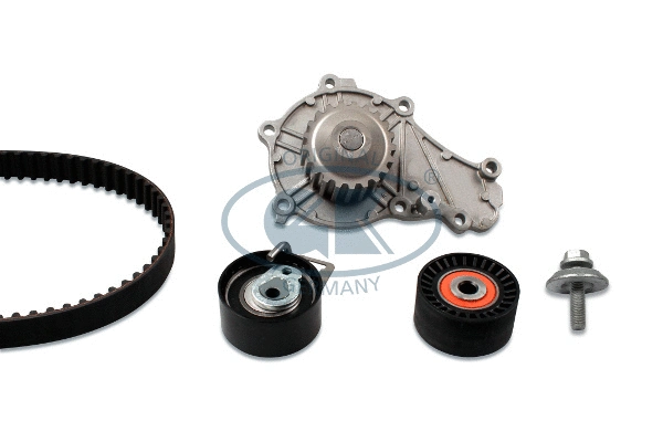 Water Pump & Timing Belt Kit (K986893C)