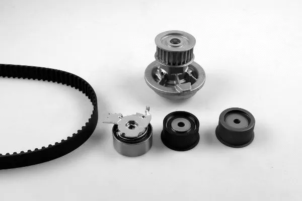 Water Pump & Timing Belt Kit (K980734F)