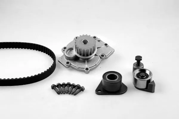 Water Pump & Timing Belt Kit (K980107I)