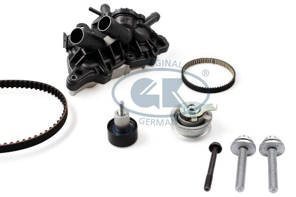 Water Pump & Timing Belt Kit (K980334A)