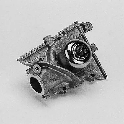 Water Pump, engine cooling (987509)