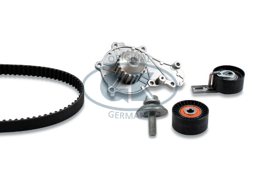Water Pump & Timing Belt Kit (K986803C)