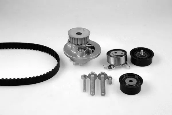 Water Pump & Timing Belt Kit (K980762A)