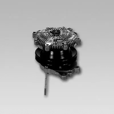 Water Pump, engine cooling (987351)