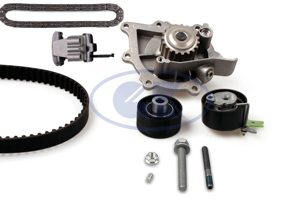 Water Pump & Timing Belt Kit (K986807A-XL)