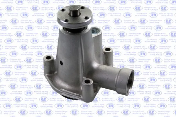 Water Pump, engine cooling (989108)