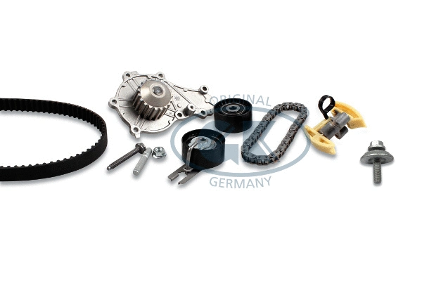 Water Pump & Timing Belt Kit (K986803A-XL)