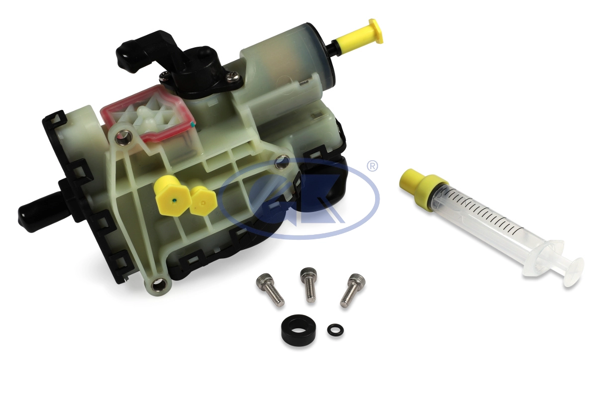Delivery Module, urea injection