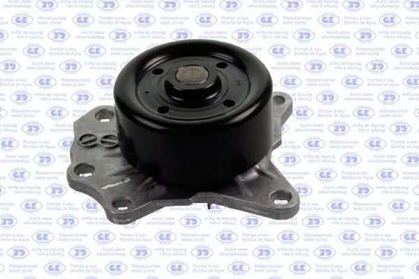 Water Pump, engine cooling (987648)