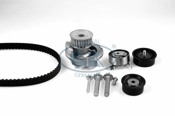 Water Pump & Timing Belt Kit (K980750B)