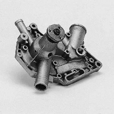 Water Pump, engine cooling (986941)