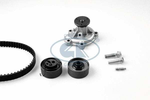 Water Pump & Timing Belt Kit (K980779D)