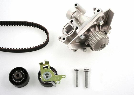 Water Pump & Timing Belt Kit (K986897B)