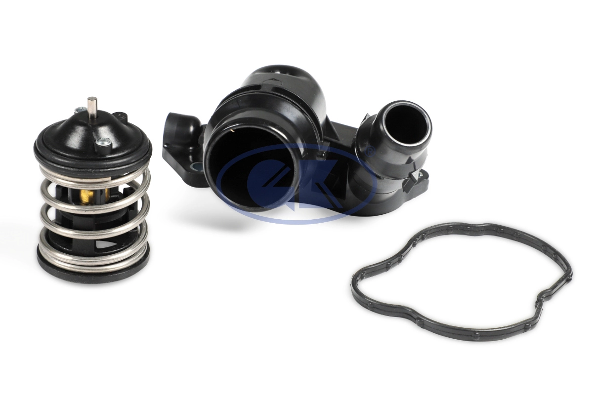 Thermostat, coolant