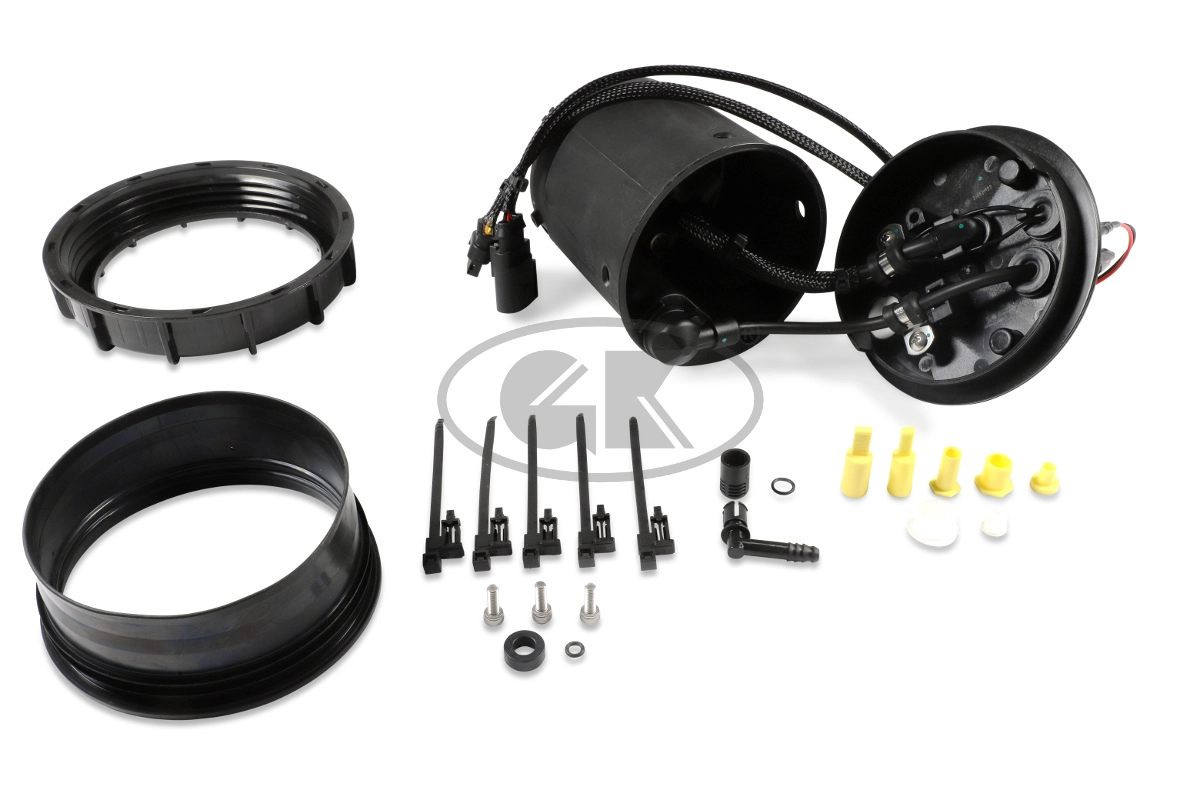 Heating, tank unit (urea injection) (702009)