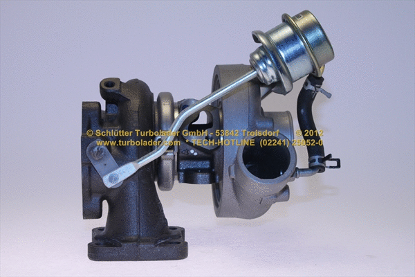 Charger, charging (supercharged/turbocharged)