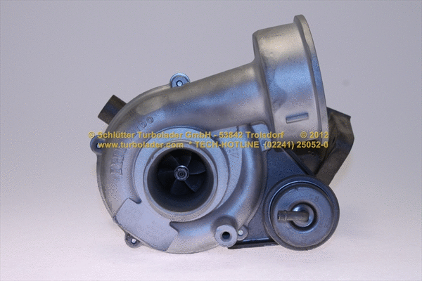 Charger, charging (supercharged/turbocharged) (172-12660)
