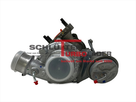 Charger, charging (supercharged/turbocharged) (172-04875)