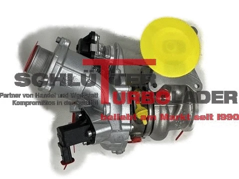 Charger, charging (supercharged/turbocharged) (172-08915)