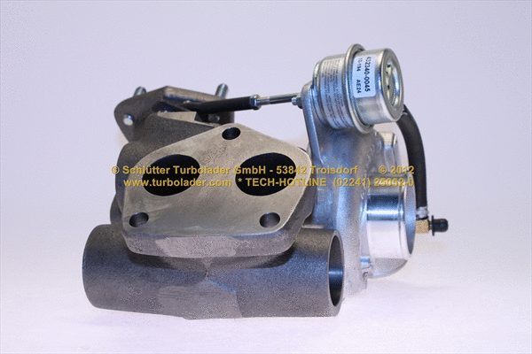 Charger, charging (supercharged/turbocharged)