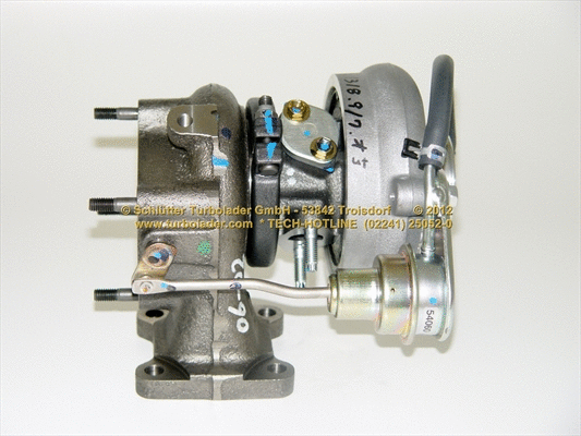 Charger, charging (supercharged/turbocharged)