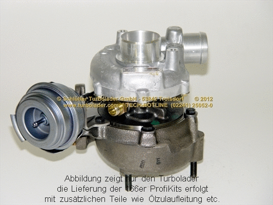 Charger, charging (supercharged/turbocharged) (166-00100)
