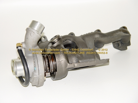 Charger, charging (supercharged/turbocharged)