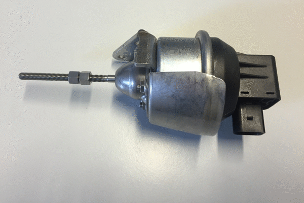 Boost Pressure Control Valve