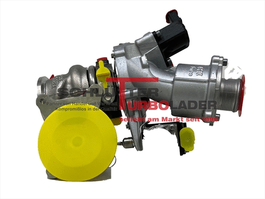 Charger, charging (supercharged/turbocharged) (172-09015)