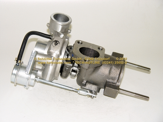 Charger, charging (supercharged/turbocharged)