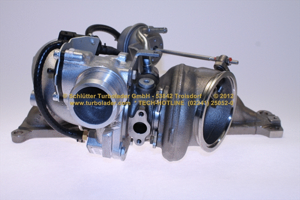 Charger, charging (supercharged/turbocharged)