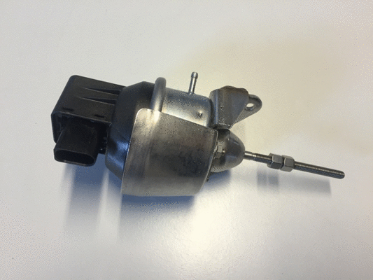 Boost Pressure Control Valve