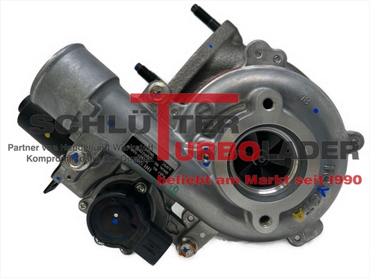 Charger, charging (supercharged/turbocharged) (172-00079)