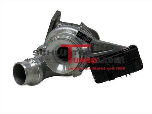 Charger, charging (supercharged/turbocharged) (172-02314)