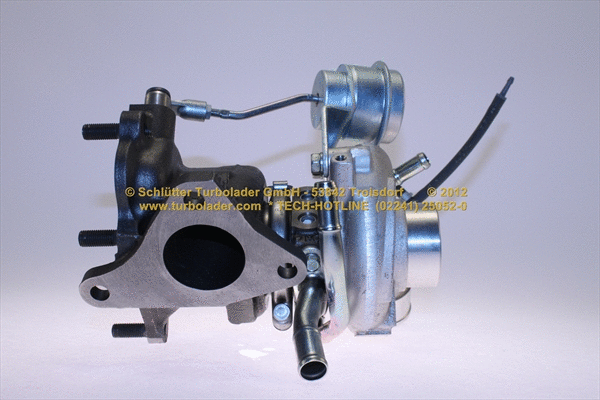 Charger, charging (supercharged/turbocharged)