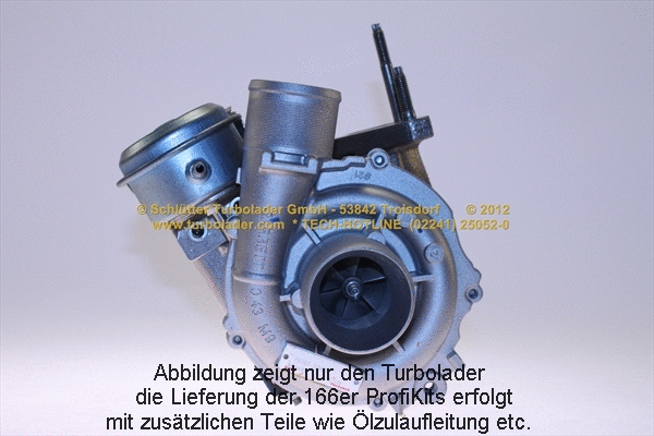 Charger, charging (supercharged/turbocharged) (PRO-09230)
