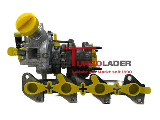 Charger, charging (supercharged/turbocharged) (172-00714)