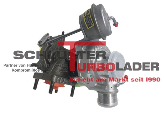Charger, charging (supercharged/turbocharged) (172-04865)