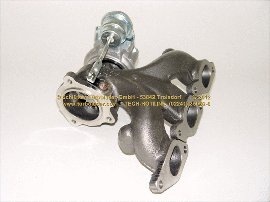 Charger, charging (supercharged/turbocharged)