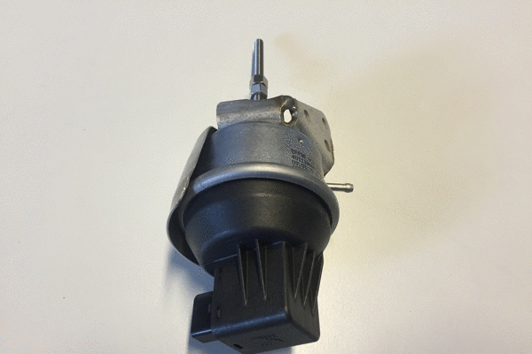 Boost Pressure Control Valve