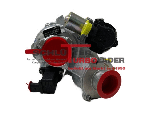 Charger, charging (supercharged/turbocharged) (172-08616)