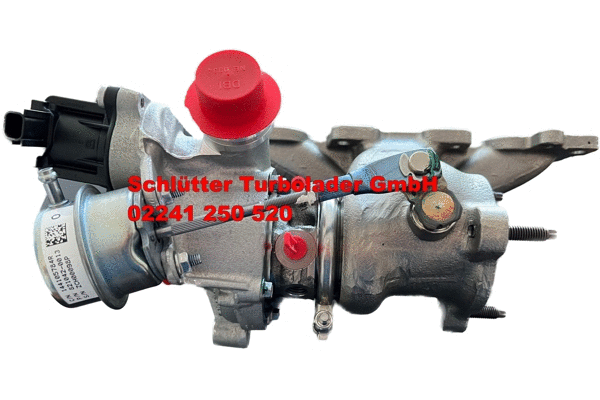 Charger, charging (supercharged/turbocharged)