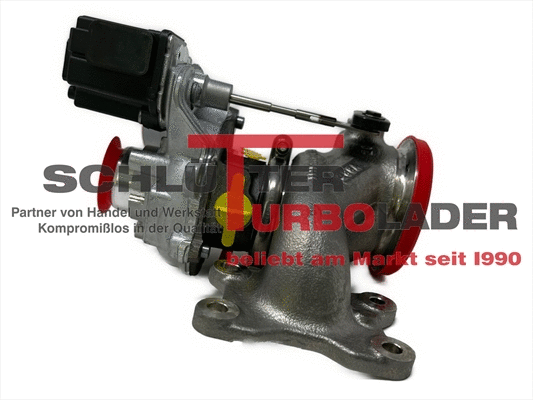 Charger, charging (supercharged/turbocharged) (172-00258)