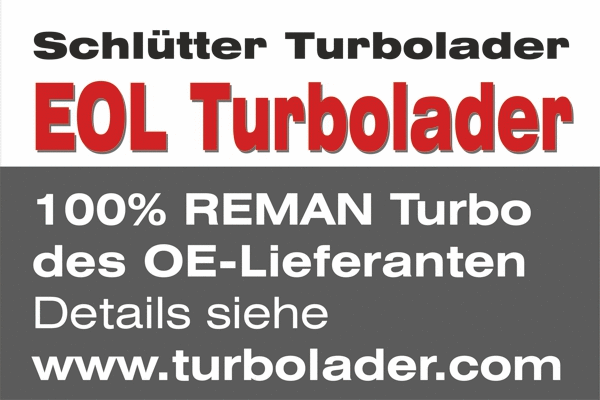 Charger, charging (supercharged/turbocharged) (172-11550EOL)
