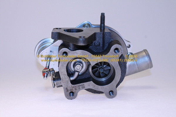 Charger, charging (supercharged/turbocharged)