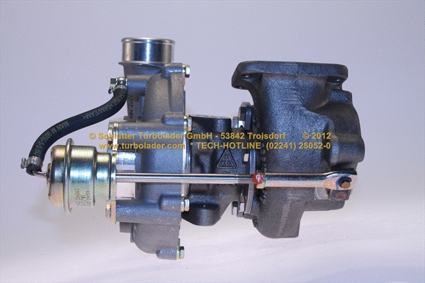 Charger, charging (supercharged/turbocharged)